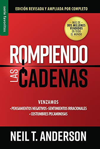 Libro : Rompiendo Las Cadenas - Serie Favoritos - Anderson,