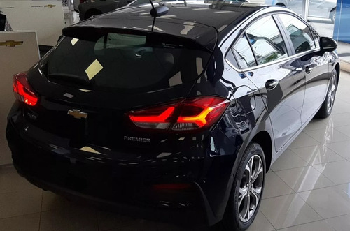 Chevrolet Cruze 5 1.4 Premier 5p
