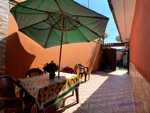 Imagem 14 de 26 de Casa Com 2 Dormitórios À Venda, 60 M² Por R$ 298.000,00 - Chácaras Arcampo - Duque De Caxias/rj - Ca0442