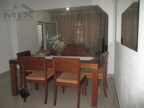 Imagem 2 de 29 de Casa De Condomínio Em São Bernardo Do Campo - Sp - So0228_mix
