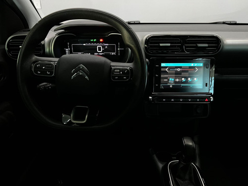 Citroën C4 Cactus Citroën C4 Cactus 1.6 Feel Pack (Aut) (Flex)