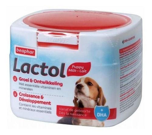 Beaphar Lactol Leche Para Cachorros 250 Grs - Aquarift 