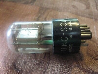 Radio Tv Vacuum Electron Vintage Tube, Thousands Availab Mmp