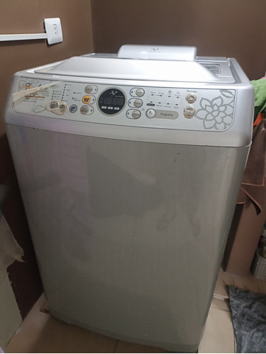 Remato Lavadora Samsung Ag+ Nano Silver 14.5kg