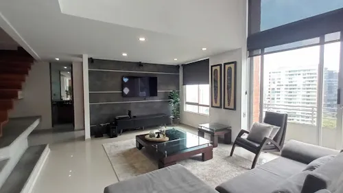 Apartamento En Arriendo Los Naranjos 743-6288