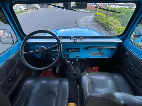 Daihatsu F20 1.6 F20 4X4