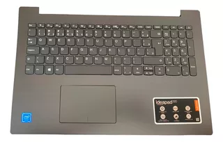 Tampa Notebook Com Teclado Lenovo Ideapad 320 Cinza
