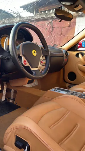 Ferrari 430 4.3 Spider F1 6vel Sec Al Volante Mt