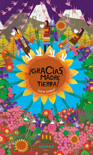 ¡gracias, Madre Tierra!  - Vanina Starkoff