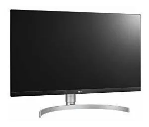 Monitor Ips Uhd De 27 LG 27un850-w Color Plateado De 3840