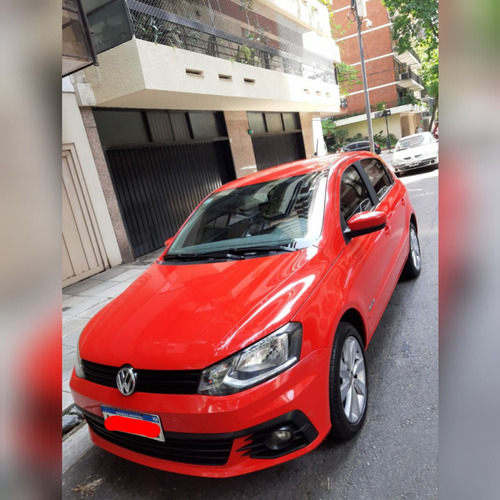 Volkswagen Gol Trend 1.6 Highline 101cv 2018