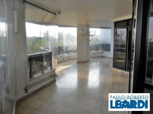 Cobertura - Real Parque - Sp - 354026