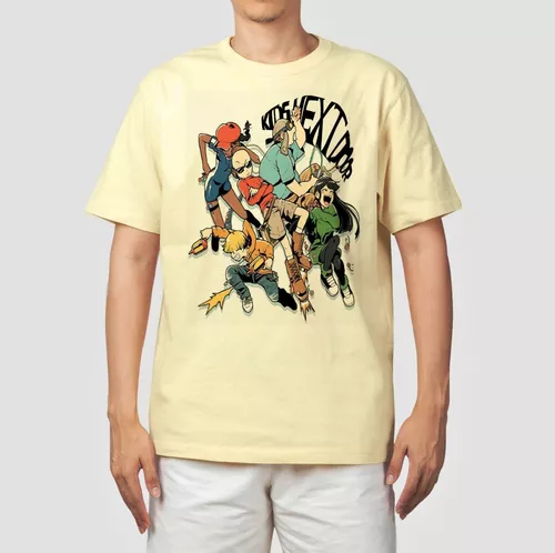 Camiseta KND Turma do Bairro – Vintage Stuff