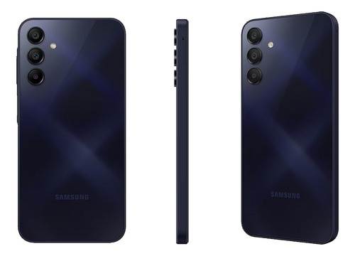 Samsung Galaxy A15 4g Dual Sim 128 Gb Preto 4 Gb Ram (Recondicionado)