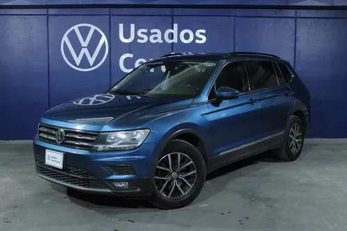 Volkswagen Tiguan 1.4 Comfortline At