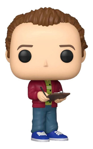 Funko Pop! The Big Bang Theory Stuart Bloom