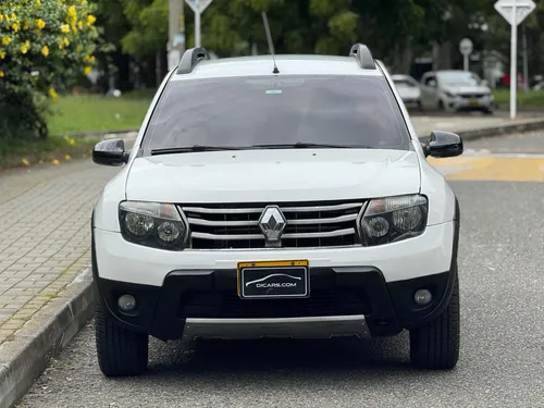 Renault Duster 2.0 Dynamique 4x4