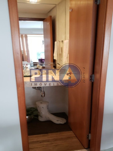 Imagem 5 de 8 de Apartamento A Venda No Jardim Goiás - Ap00869 - 69515694