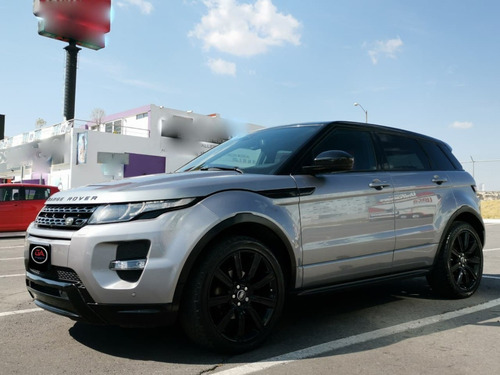 Land Rover Range Rover Evoque Dynamic Black Pack Mod 2014