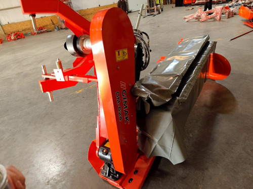 Segadora 6 Discos Gimak Dm-624 Nueva!