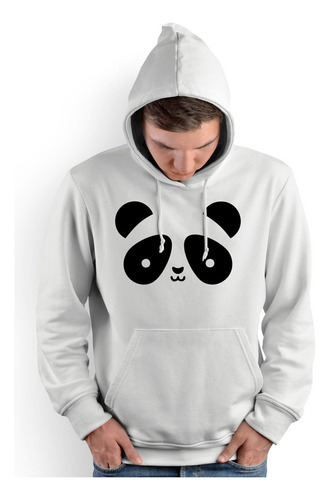 Polera Cap Oso Panda (d0068 Boleto.store)