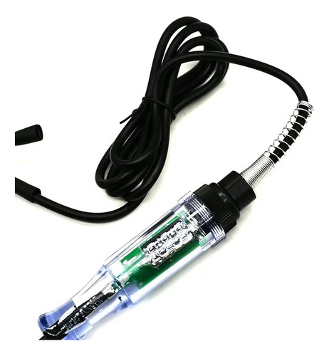 Lápiz De Prueba Con Pantalla Digital Para Coche De 3-70 V