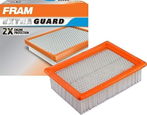 Fram Ca11456 Filtro De Aire De Panel Rectangular Flexible