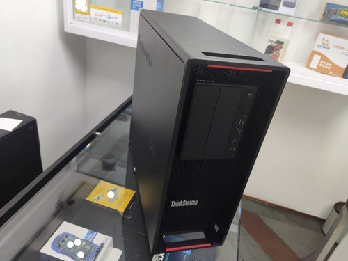 Workstation Lenovo P510 16gb 2 Hd 500gb Sata Xeon E5 1620 V4