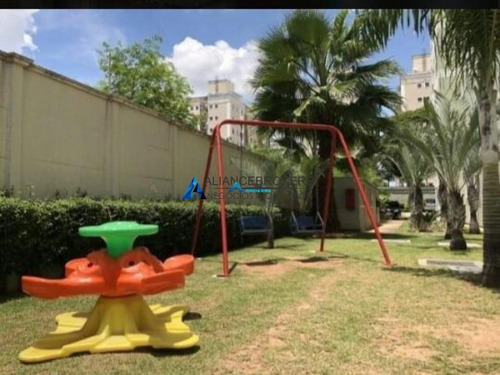 Imagem 20 de 21 de Apartamento À Venda, 2 Quartos, 1 Vaga, Ponte De São João - Jundiaí/sp - 837