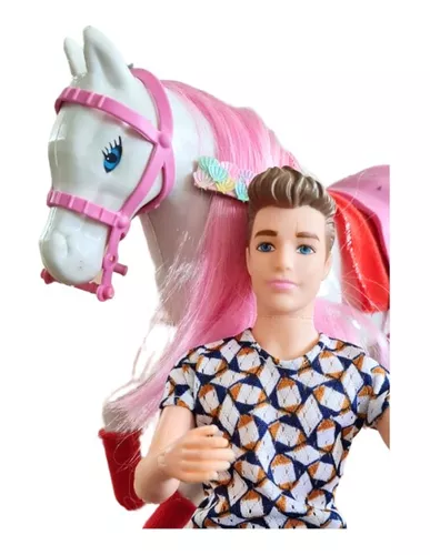 Roupinha Para Boneca Tipo Barbie mas Acessórios Kit Com 32pç