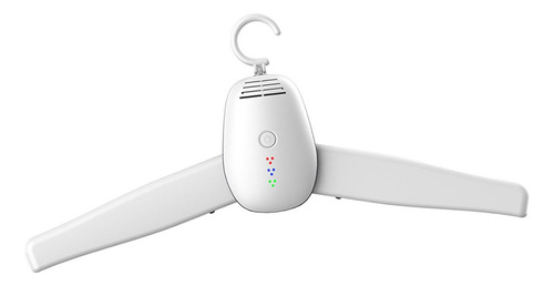 Cabide De Secagem Aquecido Elétrico Para Secador De Roupas