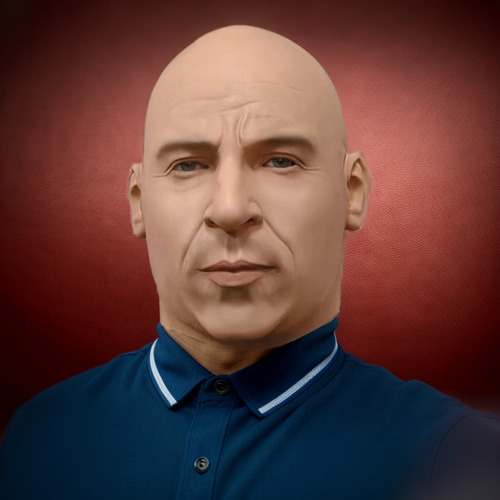 Realistic Latex Star Face Mask Celebrity Kobe Human X