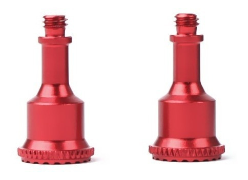 Imagen 3 de 8 de Dji Mavic Air 2 Repuesto Joystick Para Control Remoto Rojo