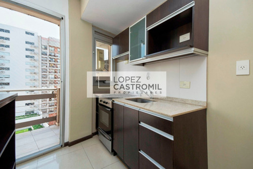 Departamento Venta Monoambiente Palermo Soho Balcón