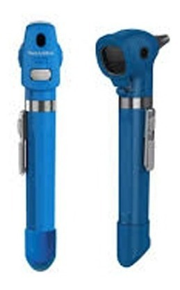 Imagen 2 de 10 de Pantoscopio Welch Allyn Pocket Led Oftalmoscopio + Otoscopio