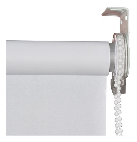 Imagen 5 de 6 de Cortina Blackout 90 X 160 Cm Sistema Roller Lista Instalar