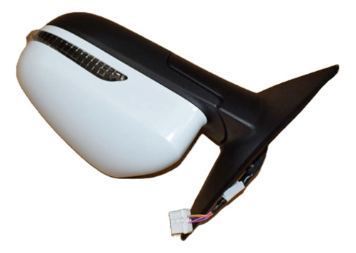 Espejo Delantero Izquierdo Tiggo 7 Pro 2021 A 2024 Oem