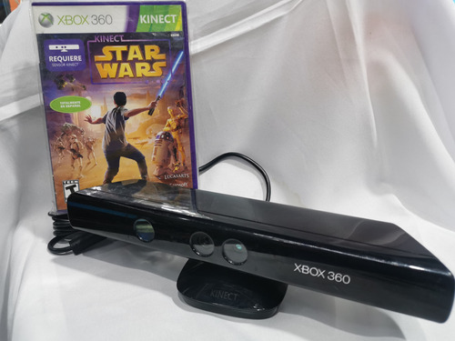 Kinect + Kinect Star Wars Xbox 360 Combo 