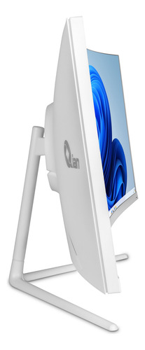 Qian Monitor Gaming 30 Curvo Fhd 200hz Va Hdmi Dp 10ms Vesa
