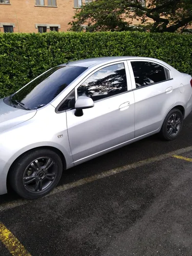 Chevrolet Sail 1.4 Ls Mecánica