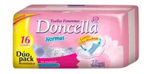 Comprar Pack X 3 Unid Toallas Femeninas  Alas Sdes 16 Un Doncella T