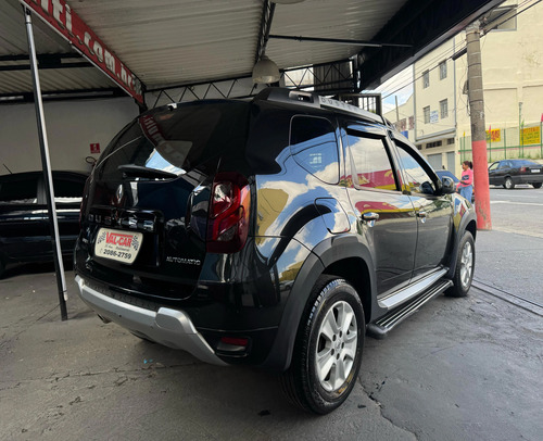 Renault Duster 2.0 DYNAMIQUE 4X2 16V FLEX 4P AUTOMÁTICO