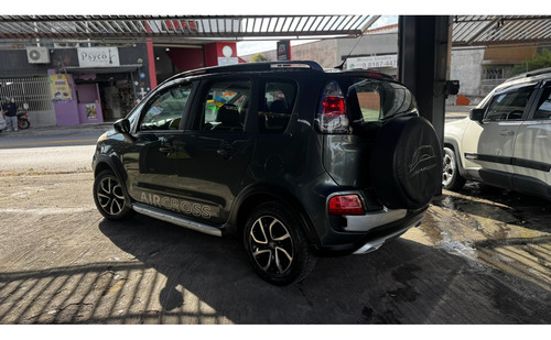 Citroën Aircross 1.6 GLX 16V FLEX 4P MANUAL
