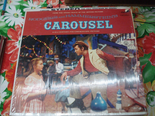 Carousel From The Motion Picture - Vinilo