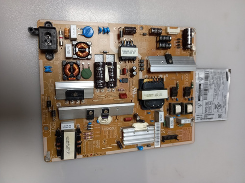 Fuente Para Pantalla Samsung Modelo Un55f6350af (Usado)
