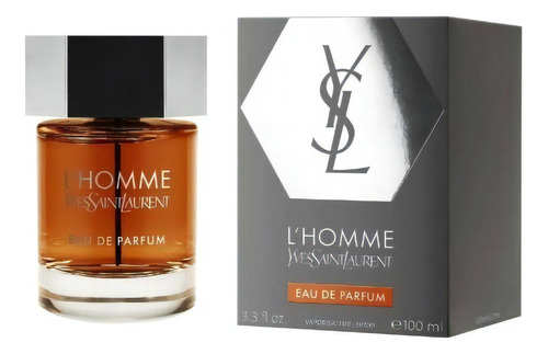 Yves Saint Lauren L´homme Le Parfum 100ml