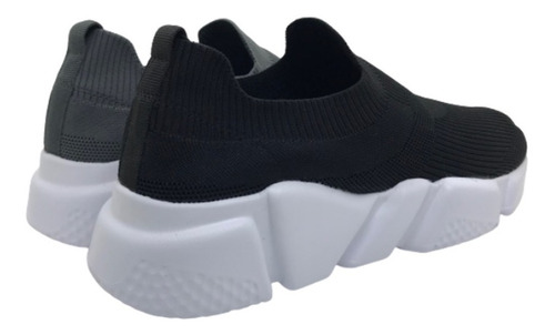 Zapatilla Elastizada Hans Storkman Hombre