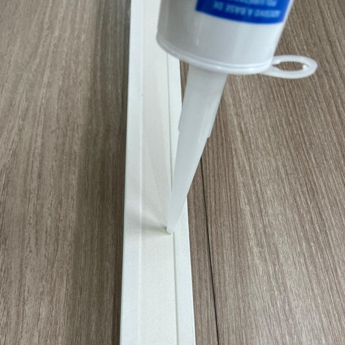 Kit 25un Rodameio Boiserie 4cm Moldura Poliestireno 2 Metros