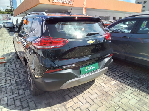 Chevrolet Tracker 1.2 TURBO FLEX PREMIER AUTOMÁTICO