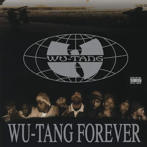Álbum De Música Wu-tang Forever (explícito) De Legacy | Cuotas sin